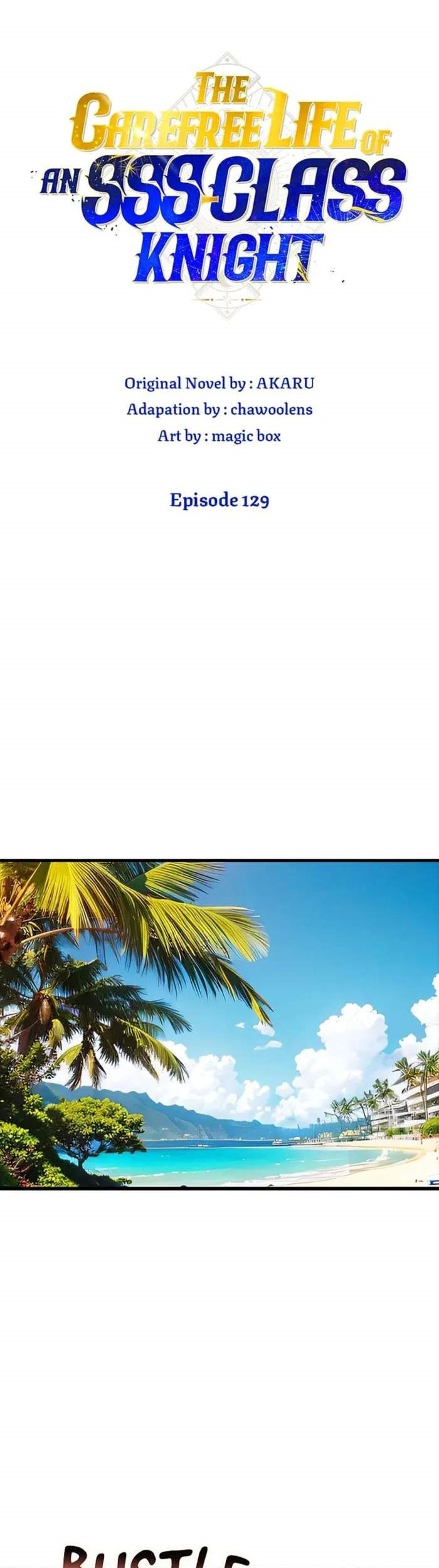 I have an SSS-rank Trait, but I want a Normal Life Chapter 129 Gambar 5