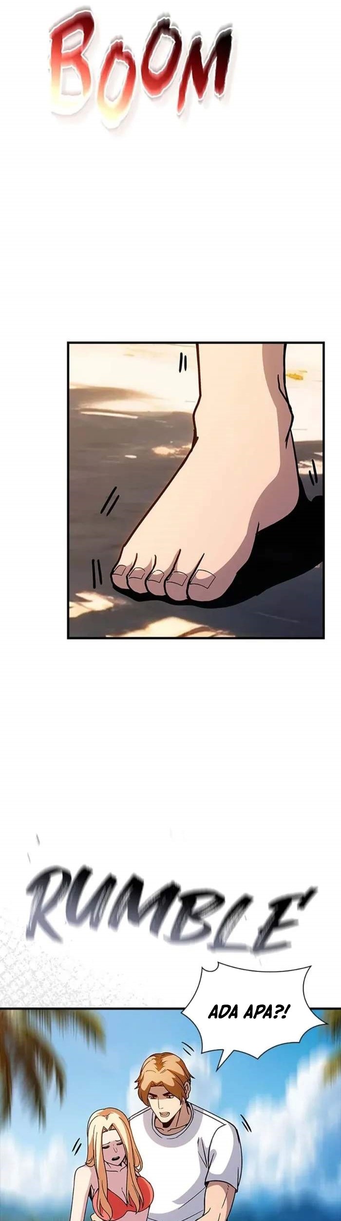 I have an SSS-rank Trait, but I want a Normal Life Chapter 129 Gambar 7