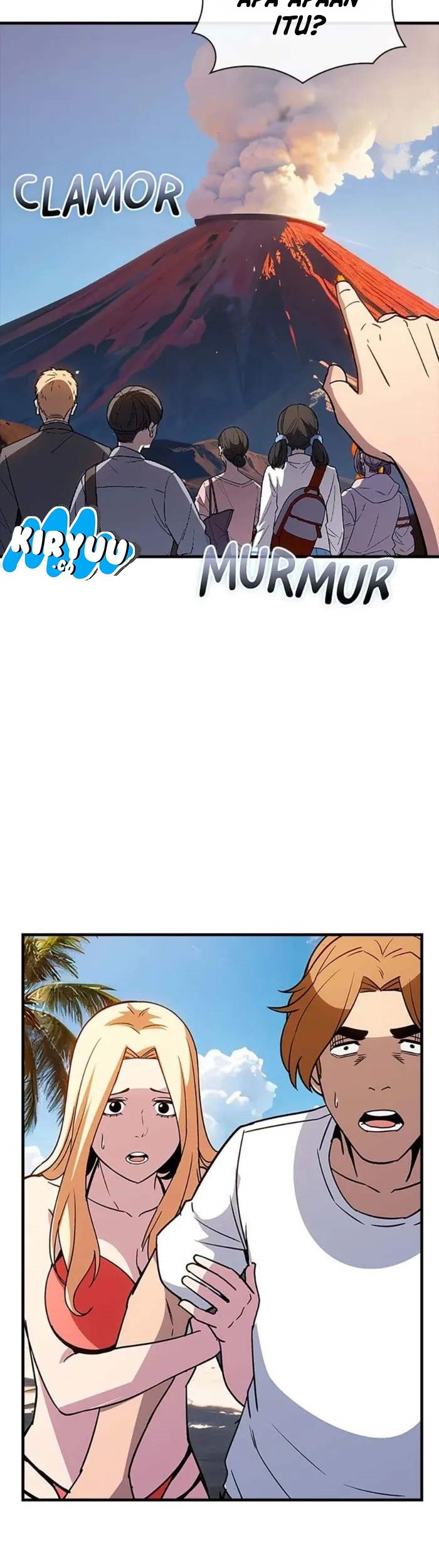 I have an SSS-rank Trait, but I want a Normal Life Chapter 129 Gambar 9