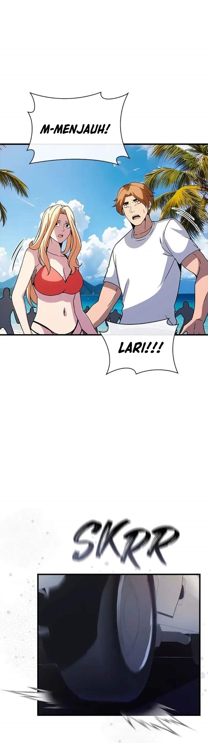 I have an SSS-rank Trait, but I want a Normal Life Chapter 129 Gambar 10