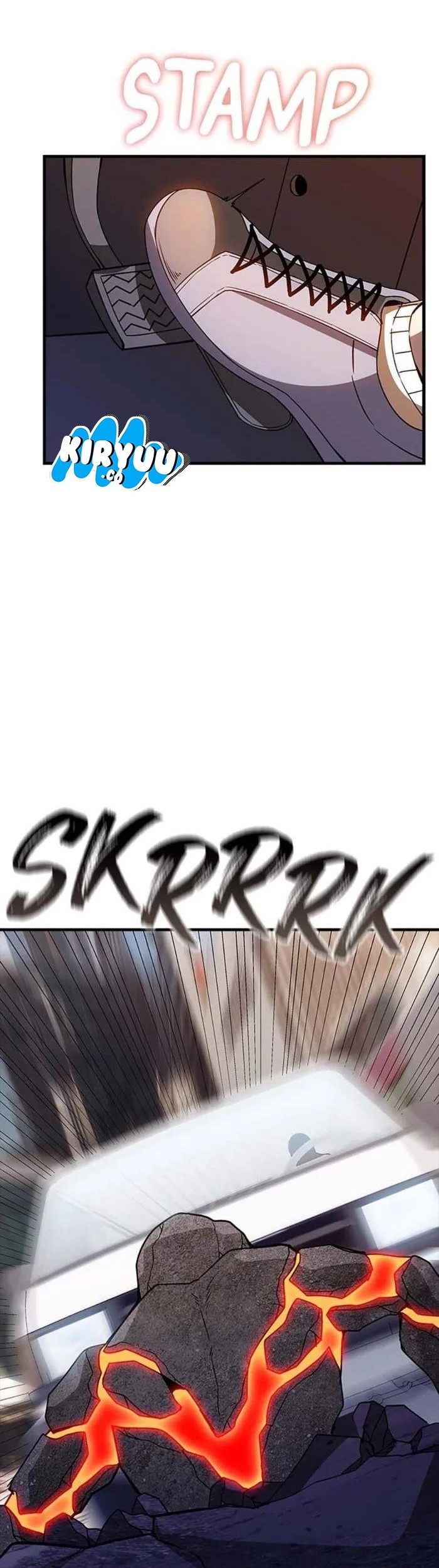 I have an SSS-rank Trait, but I want a Normal Life Chapter 129 Gambar 14