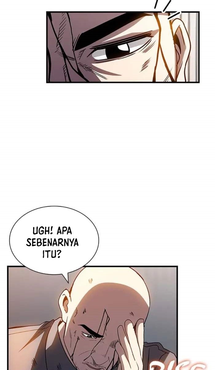 I have an SSS-rank Trait, but I want a Normal Life Chapter 129 Gambar 16