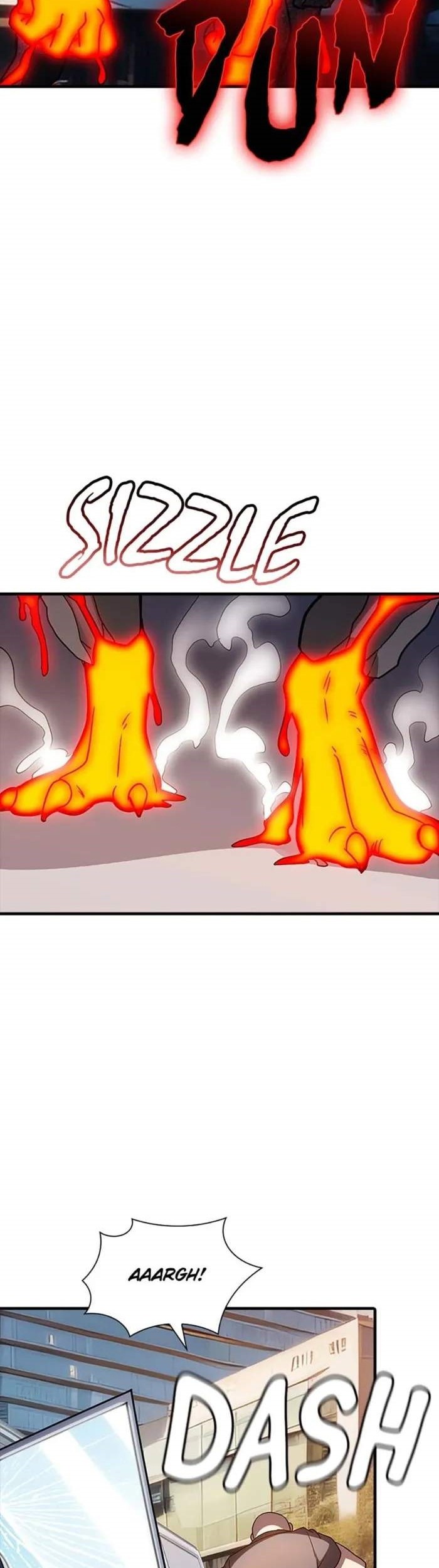 I have an SSS-rank Trait, but I want a Normal Life Chapter 129 Gambar 19