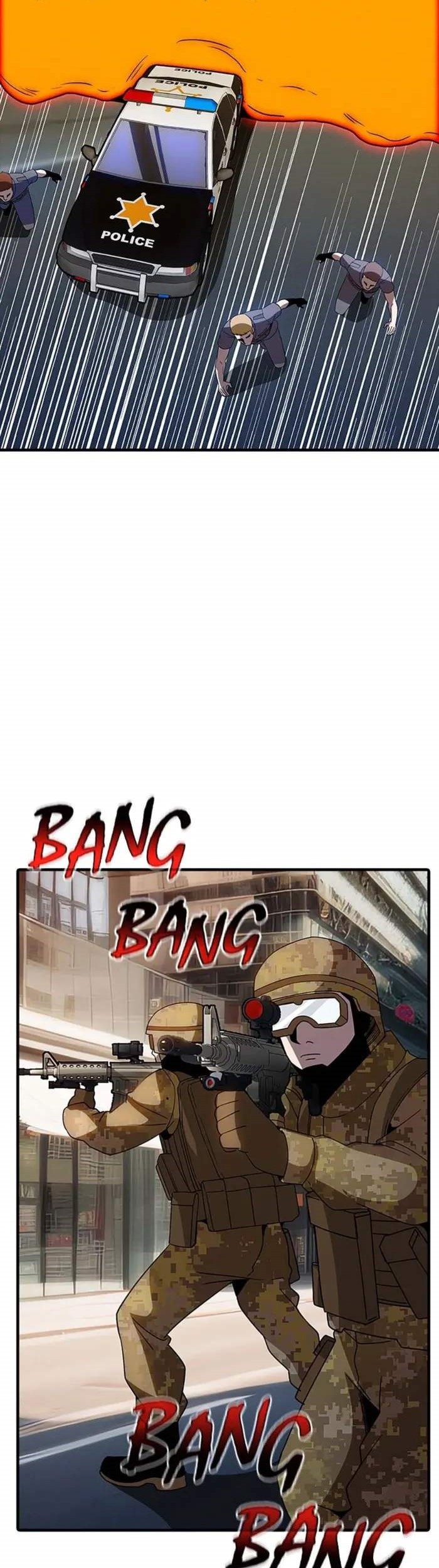 I have an SSS-rank Trait, but I want a Normal Life Chapter 129 Gambar 23