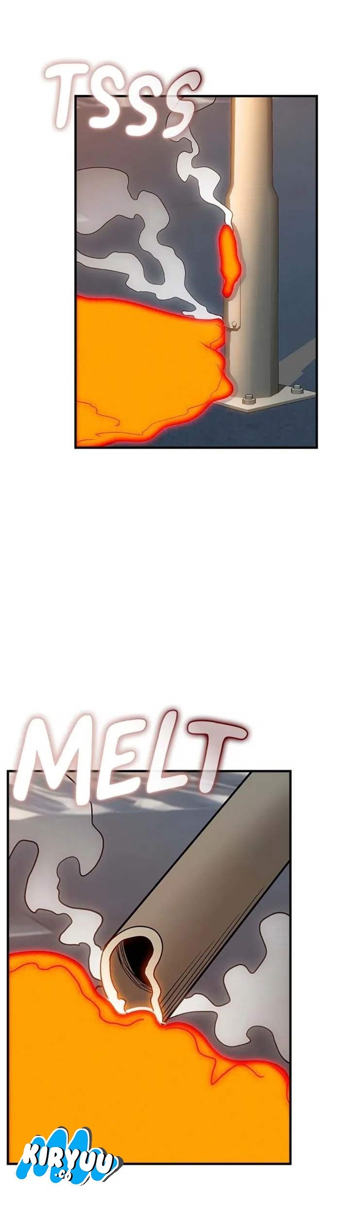 I have an SSS-rank Trait, but I want a Normal Life Chapter 129 Gambar 27