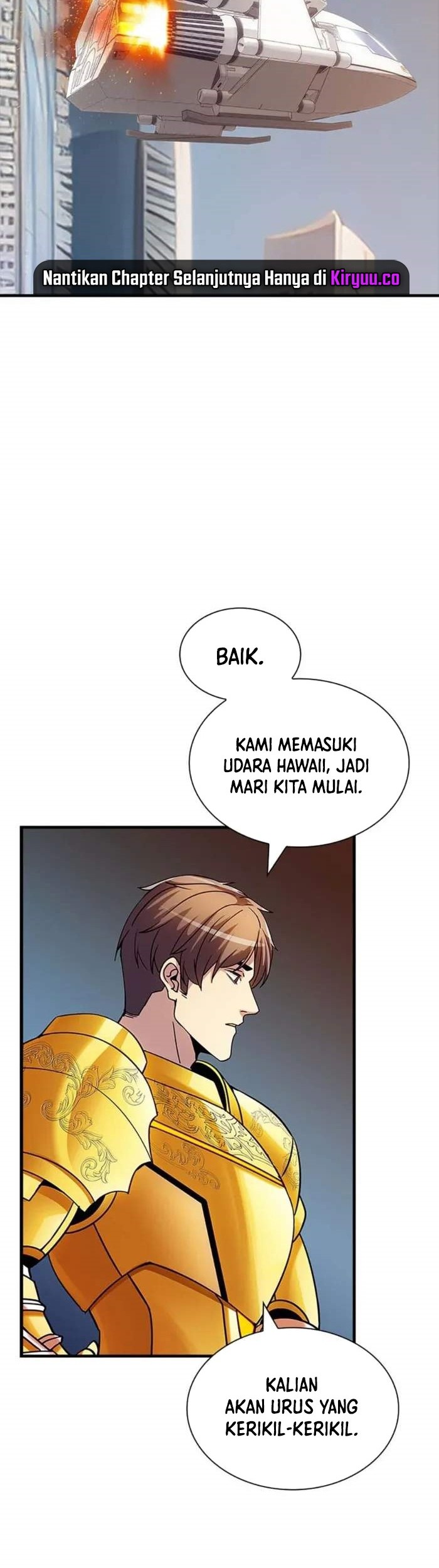 I have an SSS-rank Trait, but I want a Normal Life Chapter 129 Gambar 30