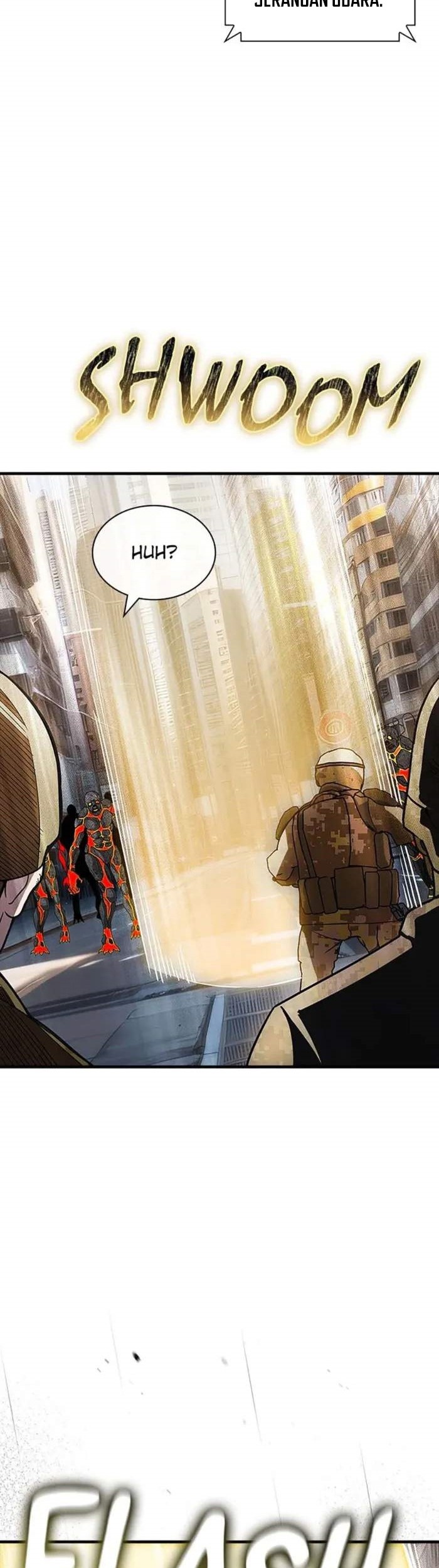 I have an SSS-rank Trait, but I want a Normal Life Chapter 129 Gambar 34