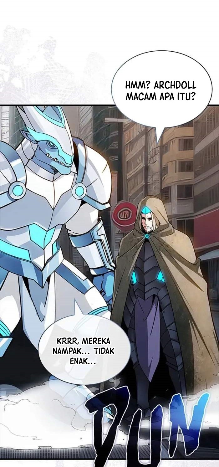 I have an SSS-rank Trait, but I want a Normal Life Chapter 129 Gambar 36