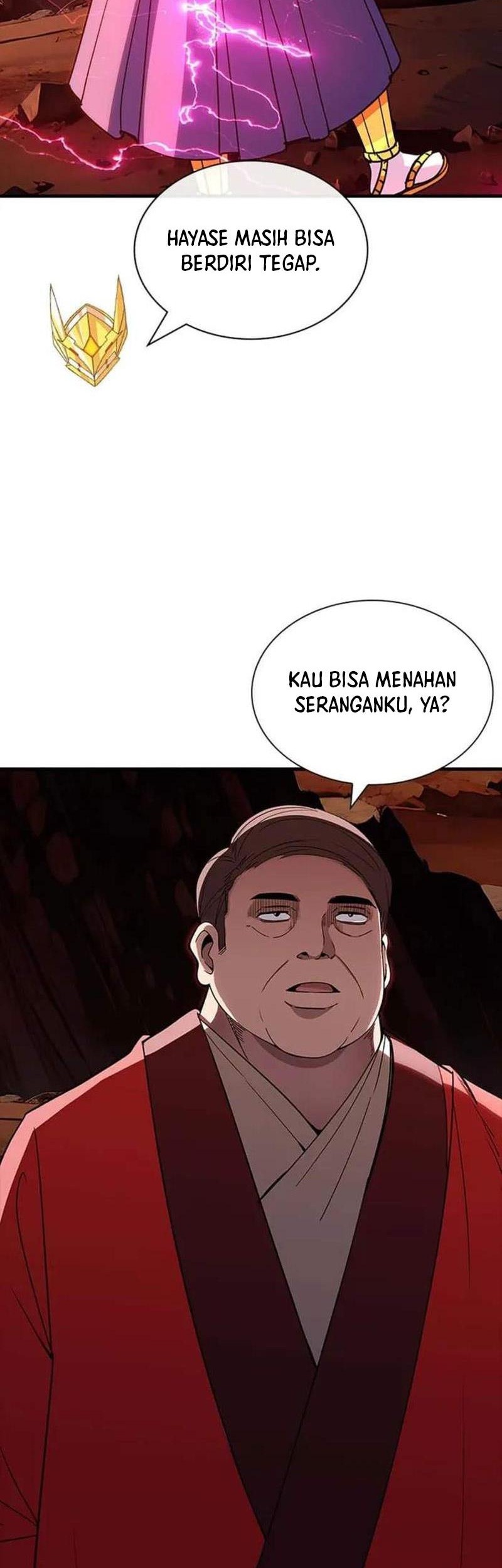 I have an SSS-rank Trait, but I want a Normal Life Chapter 130 Gambar 35