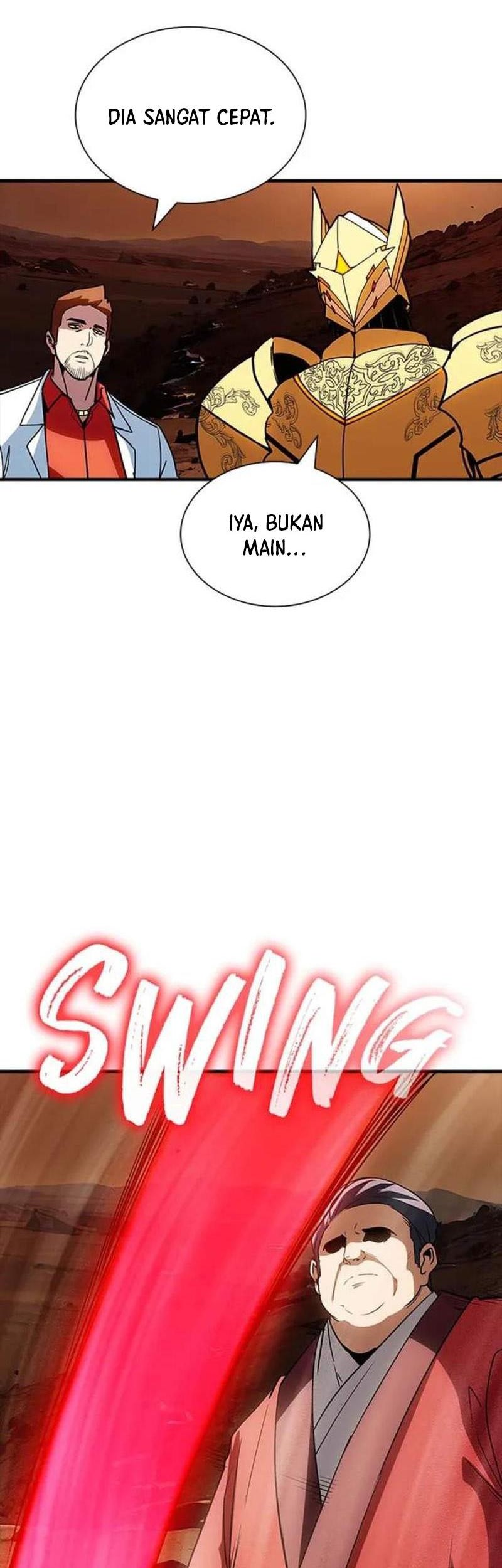 I have an SSS-rank Trait, but I want a Normal Life Chapter 130 Gambar 40