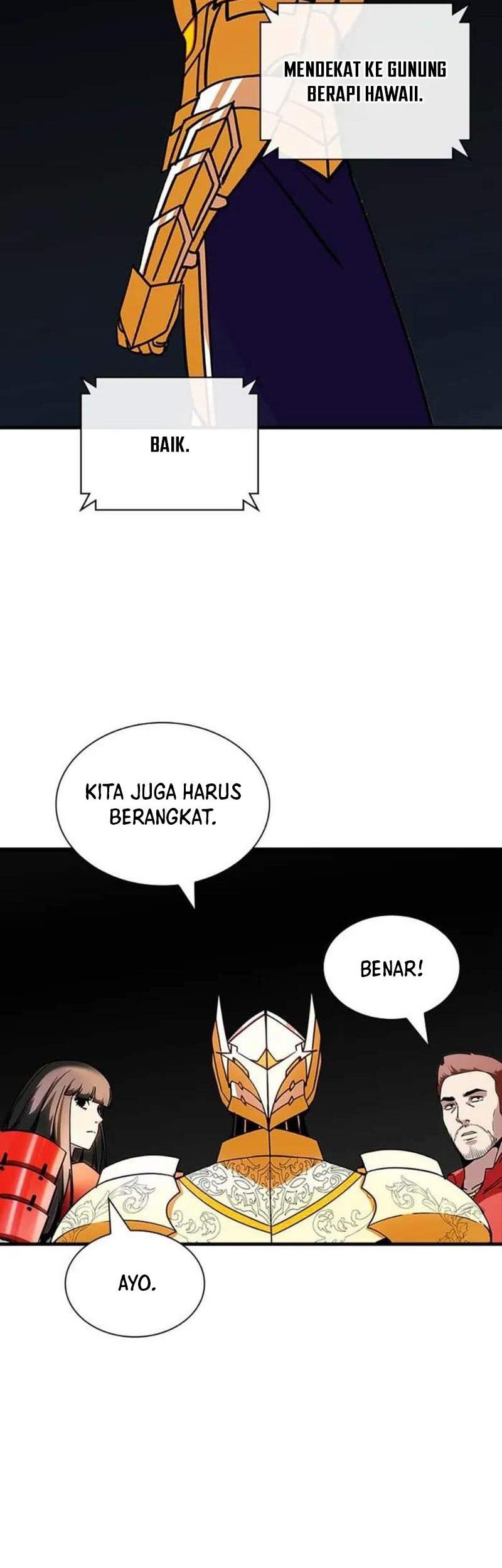 I have an SSS-rank Trait, but I want a Normal Life Chapter 130 Gambar 13