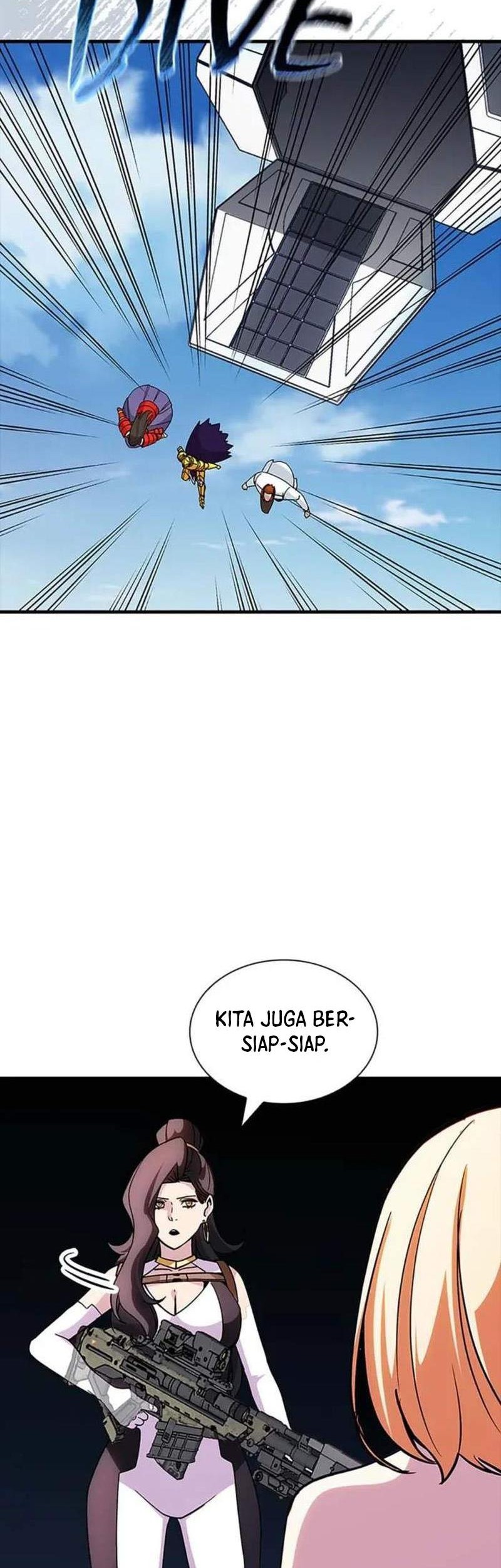 I have an SSS-rank Trait, but I want a Normal Life Chapter 130 Gambar 19