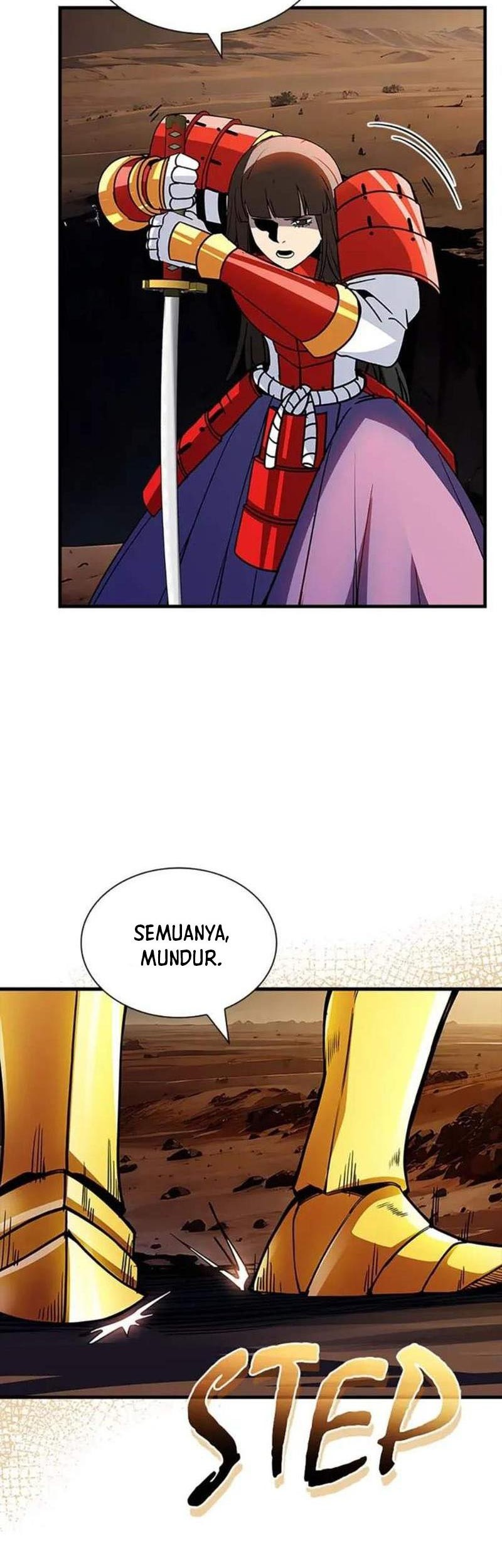 I have an SSS-rank Trait, but I want a Normal Life Chapter 131 Gambar 44