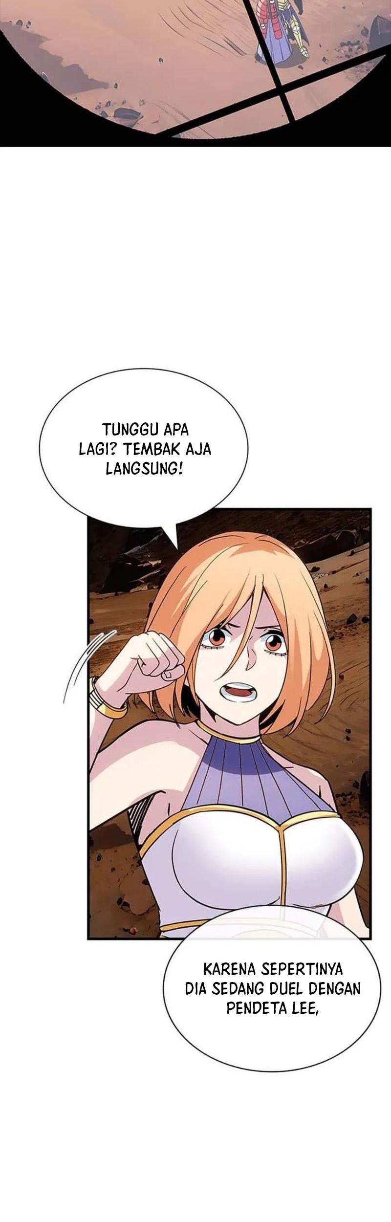 I have an SSS-rank Trait, but I want a Normal Life Chapter 131 Gambar 24