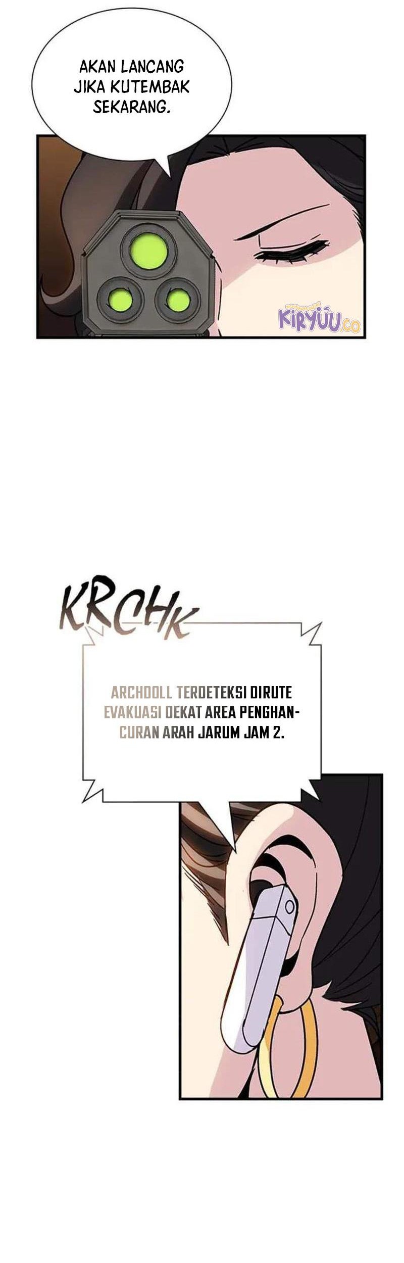 I have an SSS-rank Trait, but I want a Normal Life Chapter 131 Gambar 25