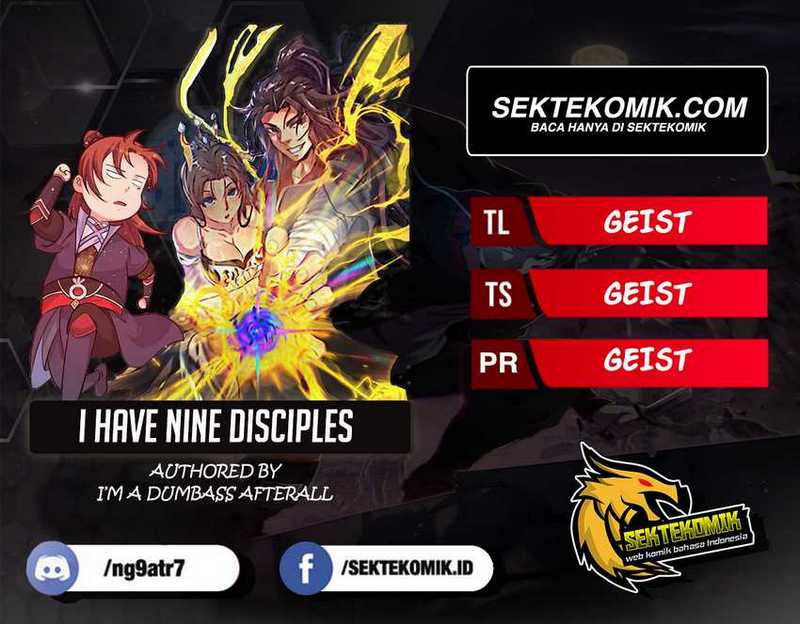 Baca Komik I Have Nine Female Disciples Chapter 78 Gambar 1