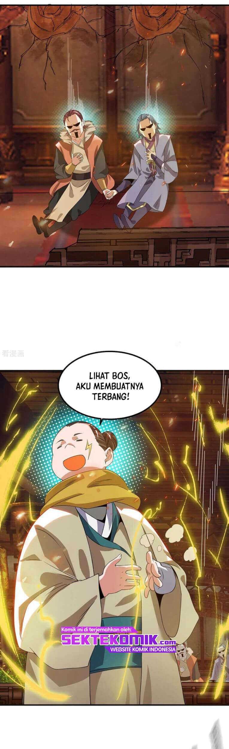 I Have Nine Female Disciples Chapter 78 Gambar 16