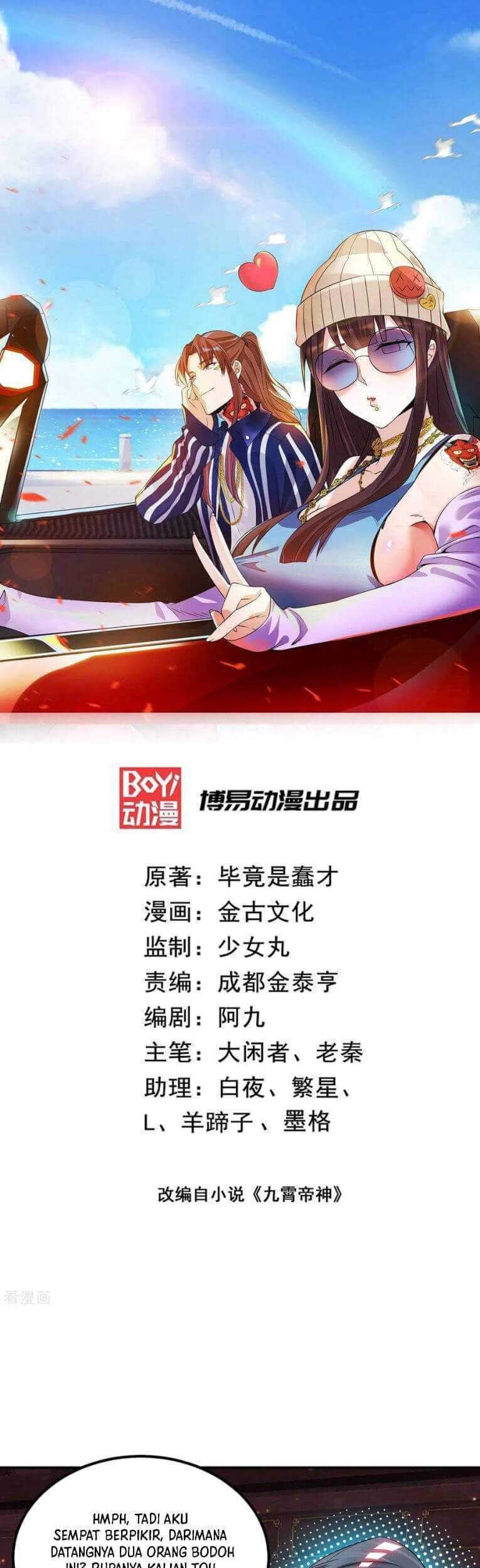 Baca Manhua I Have Nine Female Disciples Chapter 78 Gambar 2
