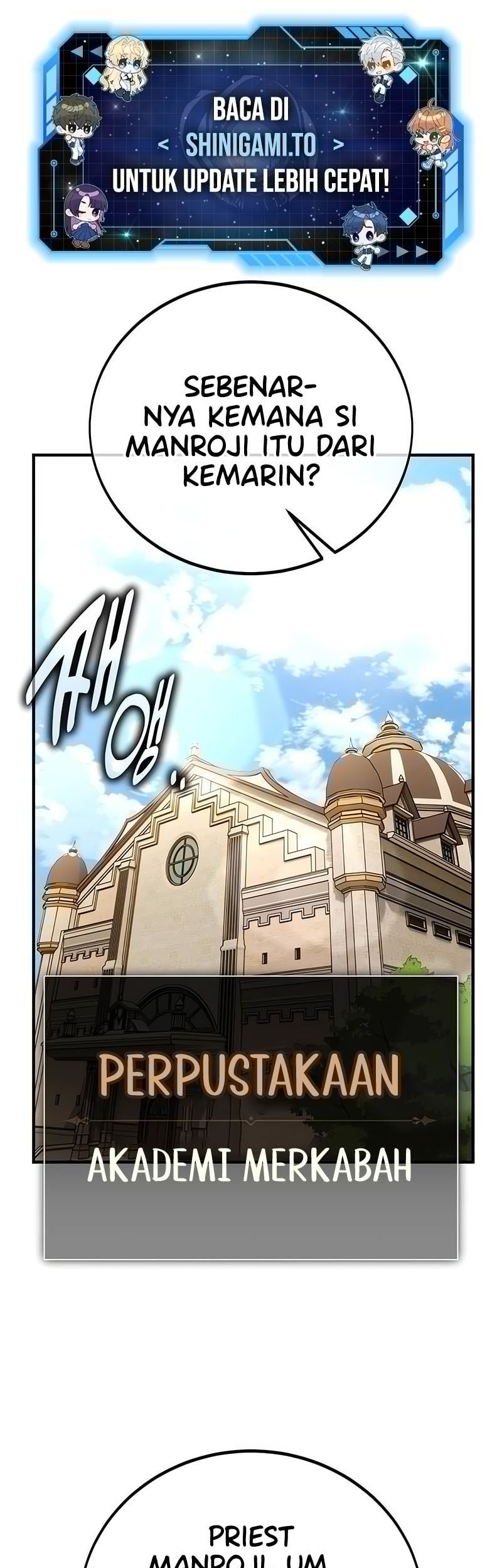 Baca  I Killed An Academy Player Chapter 77 Gambar 2
