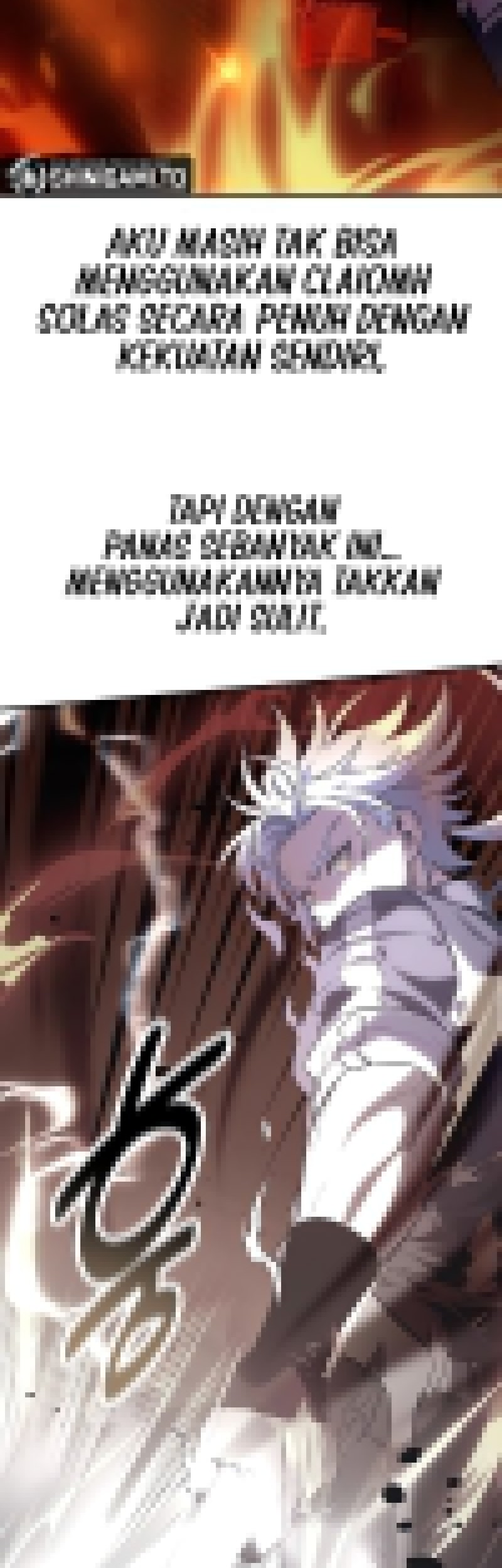 I Killed An Academy Player Chapter 79 Gambar 35