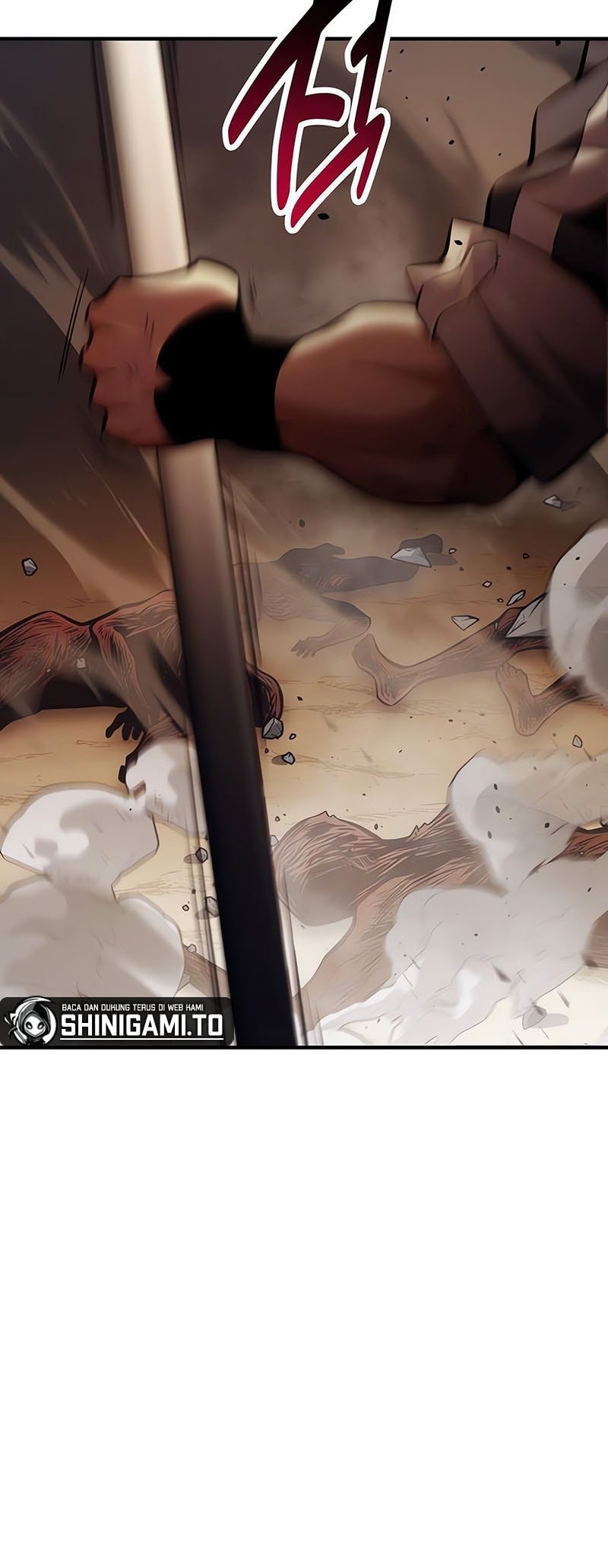I Killed An Academy Player Chapter 79 Gambar 41