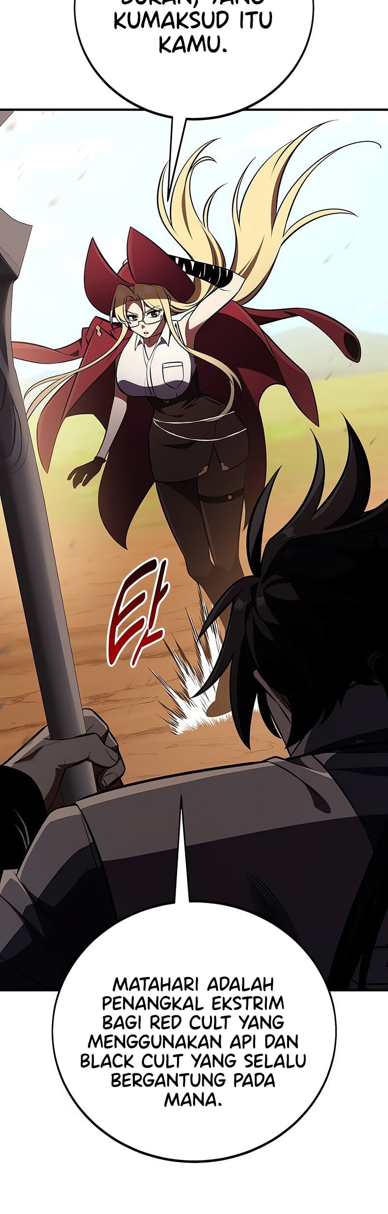 I Killed An Academy Player Chapter 79 Gambar 44