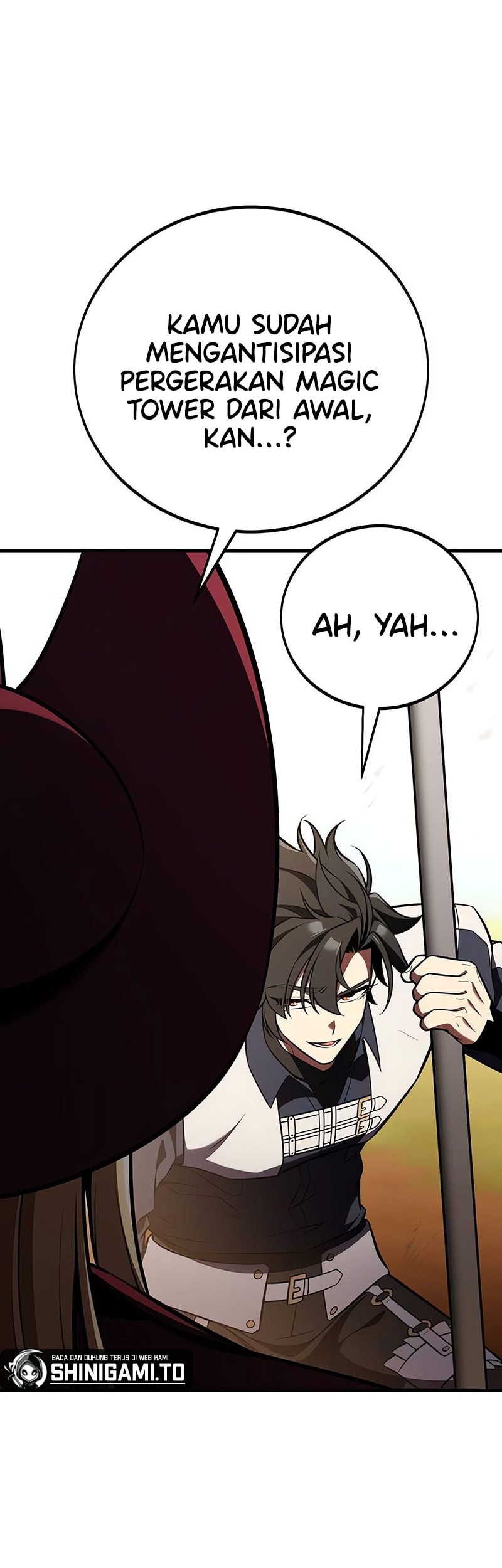 I Killed An Academy Player Chapter 79 Gambar 45