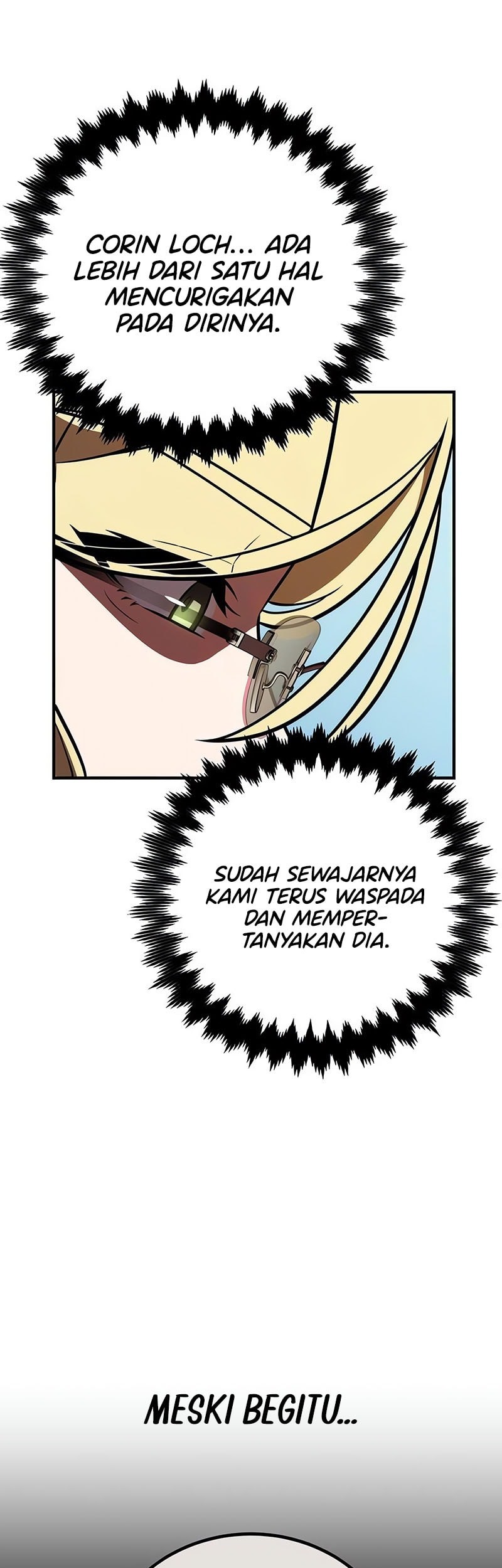 I Killed An Academy Player Chapter 79 Gambar 46