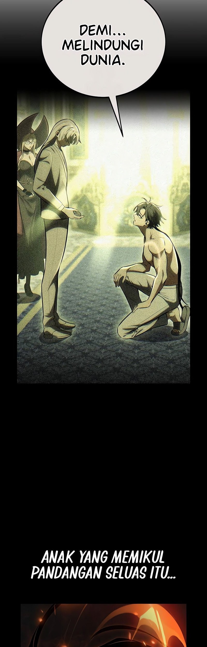 I Killed An Academy Player Chapter 79 Gambar 47
