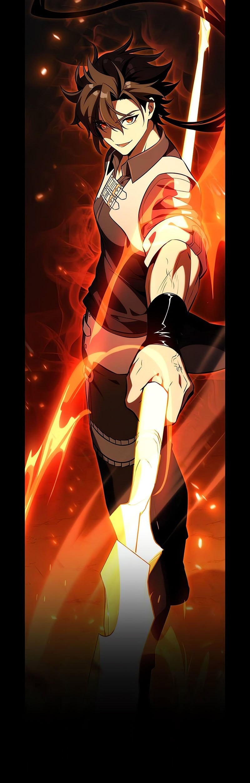 I Killed An Academy Player Chapter 79 Gambar 48