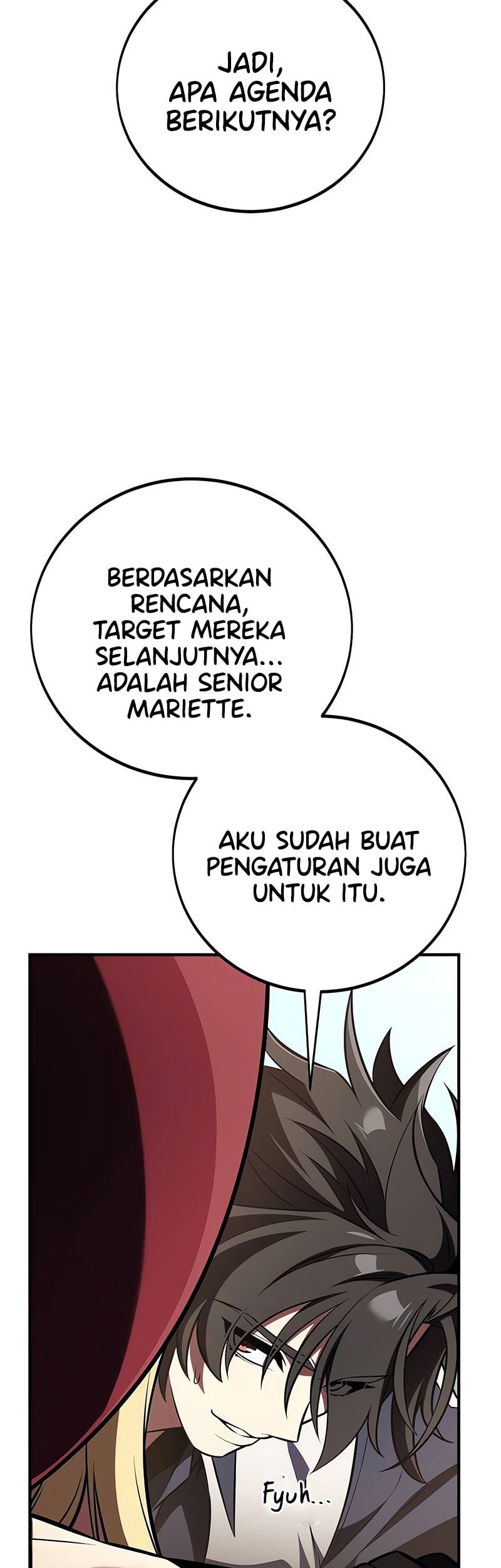 I Killed An Academy Player Chapter 79 Gambar 51