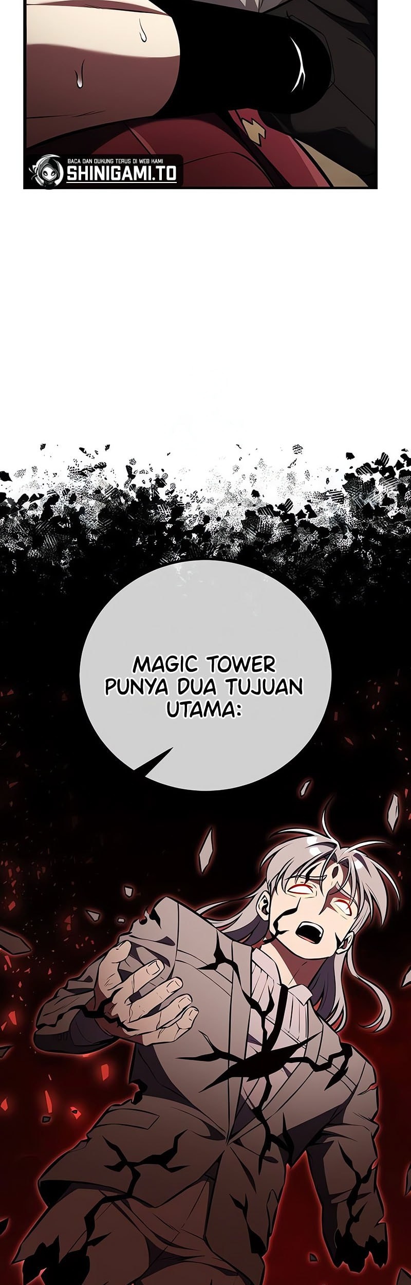 I Killed An Academy Player Chapter 79 Gambar 52