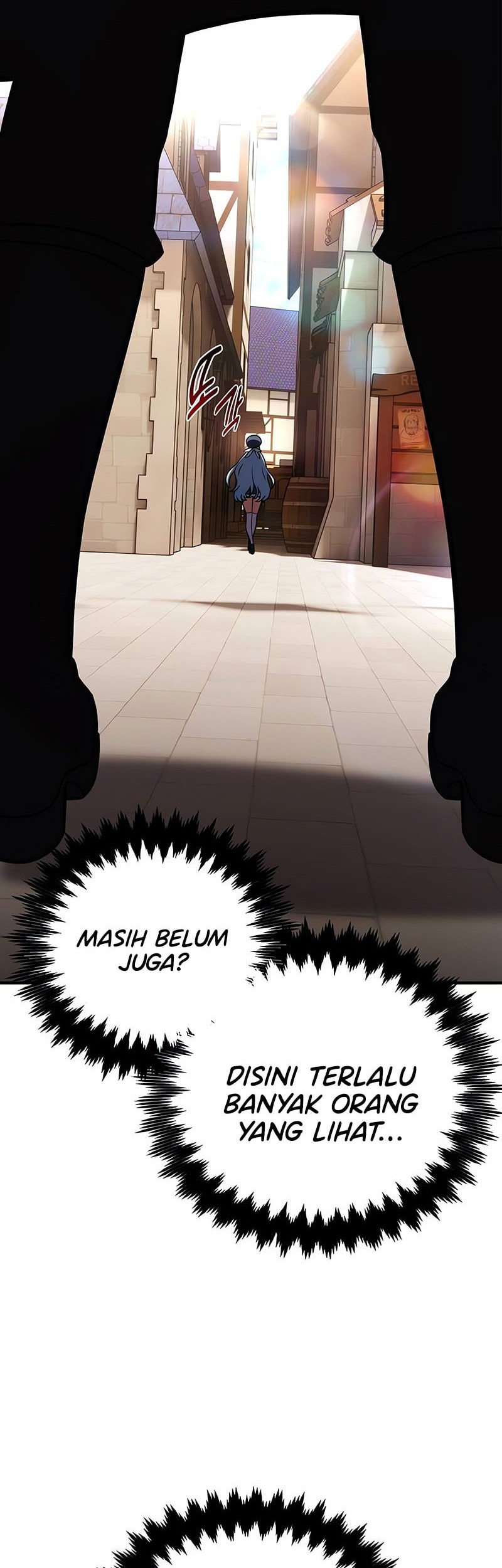 I Killed An Academy Player Chapter 79 Gambar 59