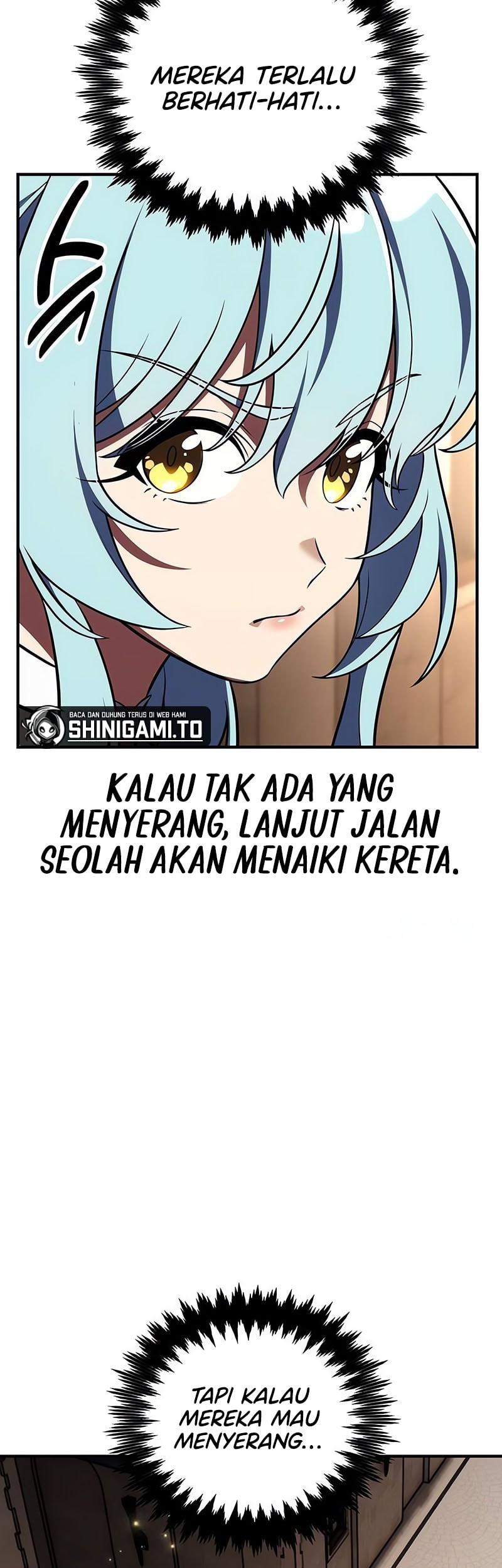 I Killed An Academy Player Chapter 79 Gambar 60