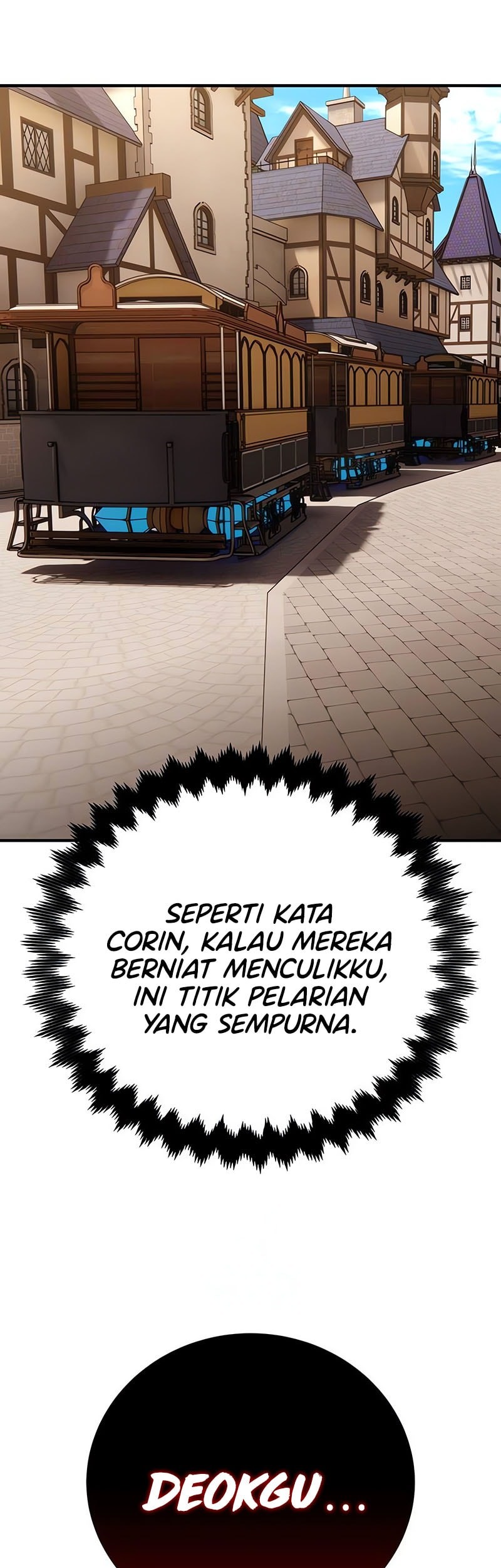 I Killed An Academy Player Chapter 79 Gambar 62