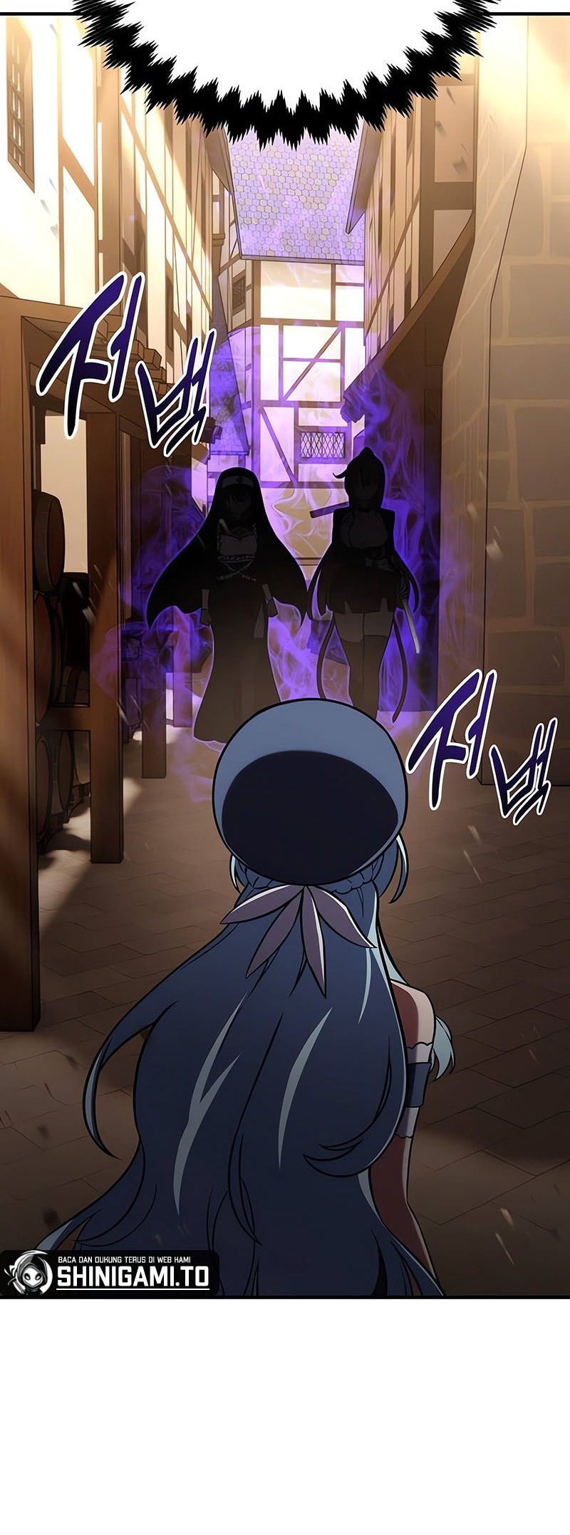 I Killed An Academy Player Chapter 79 Gambar 65