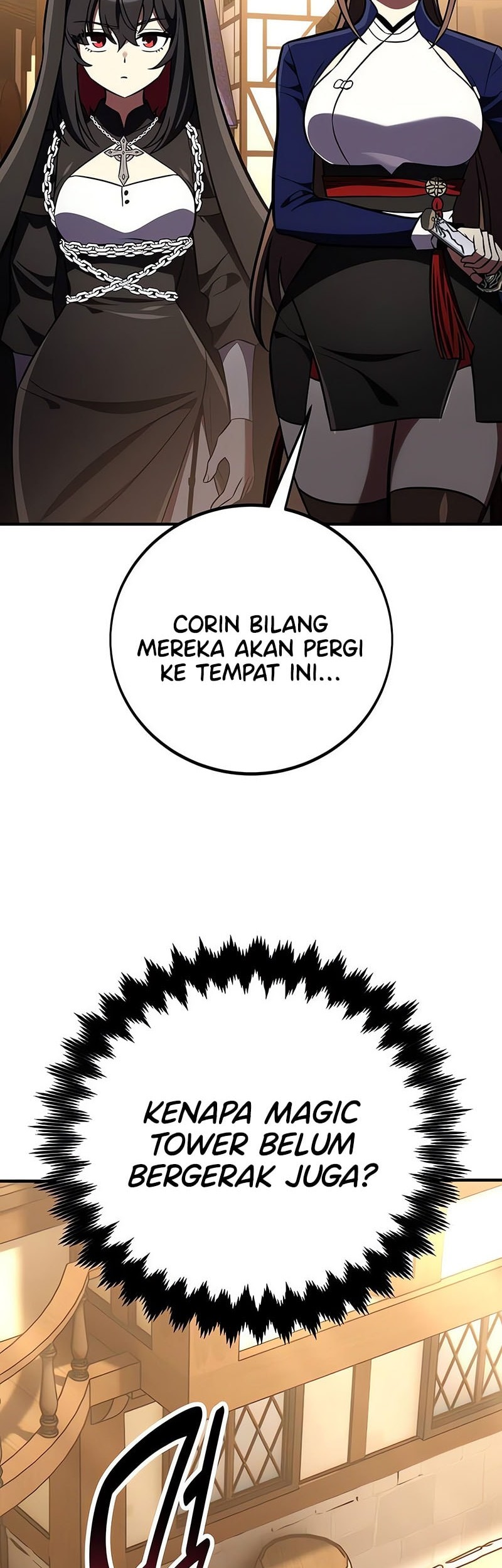 I Killed An Academy Player Chapter 79 Gambar 67