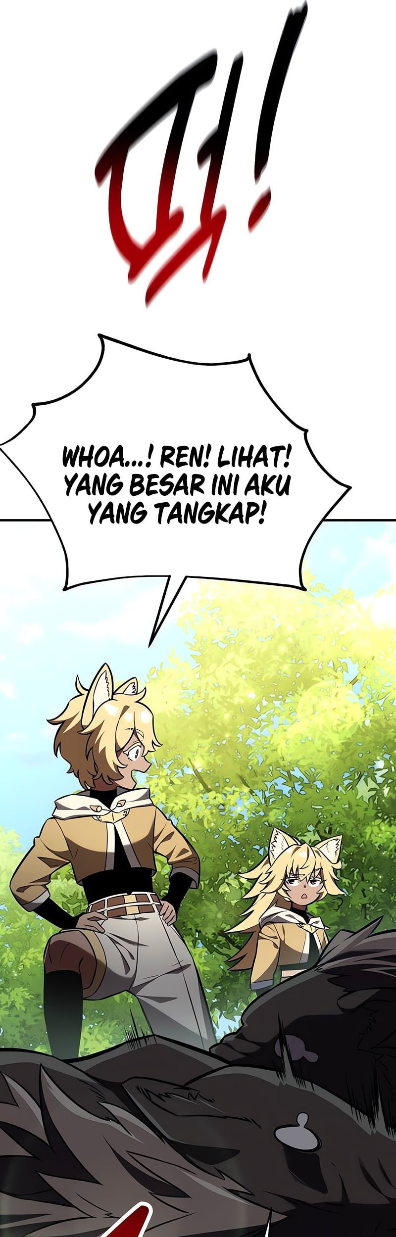 I Killed An Academy Player Chapter 79 Gambar 70