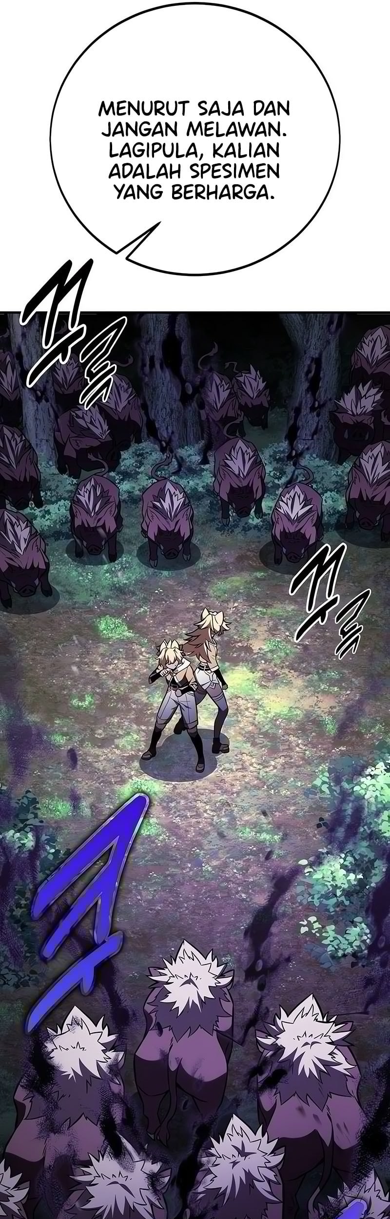 I Killed An Academy Player Chapter 79 Gambar 81