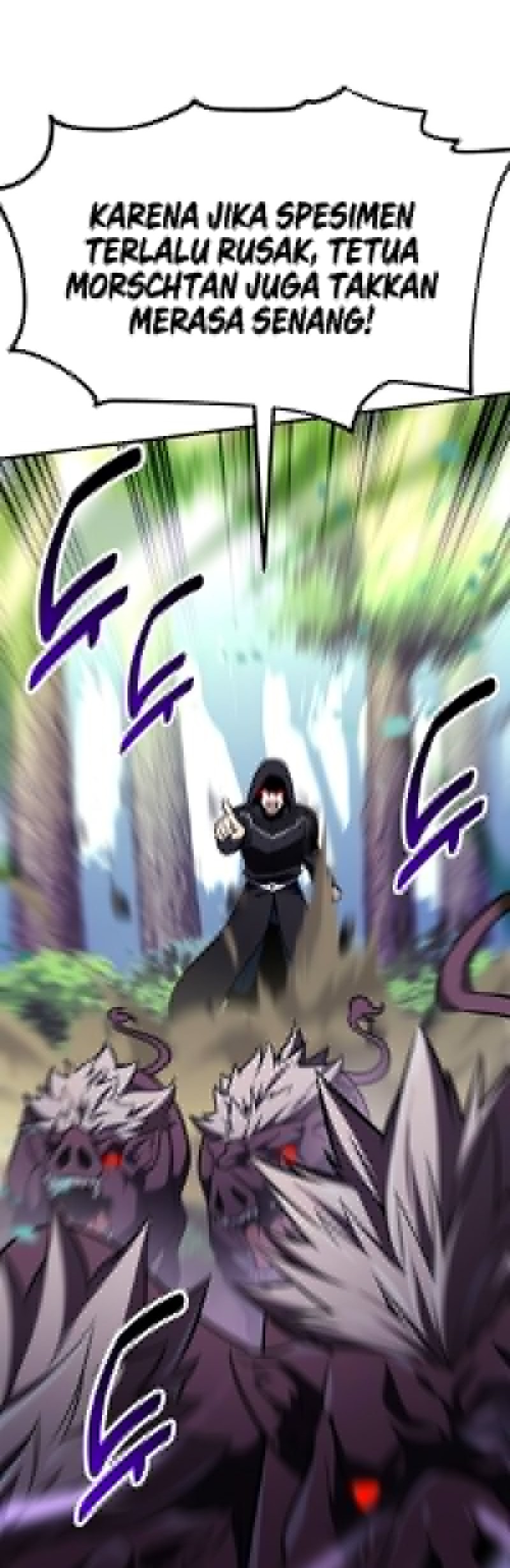 I Killed An Academy Player Chapter 79 Gambar 84