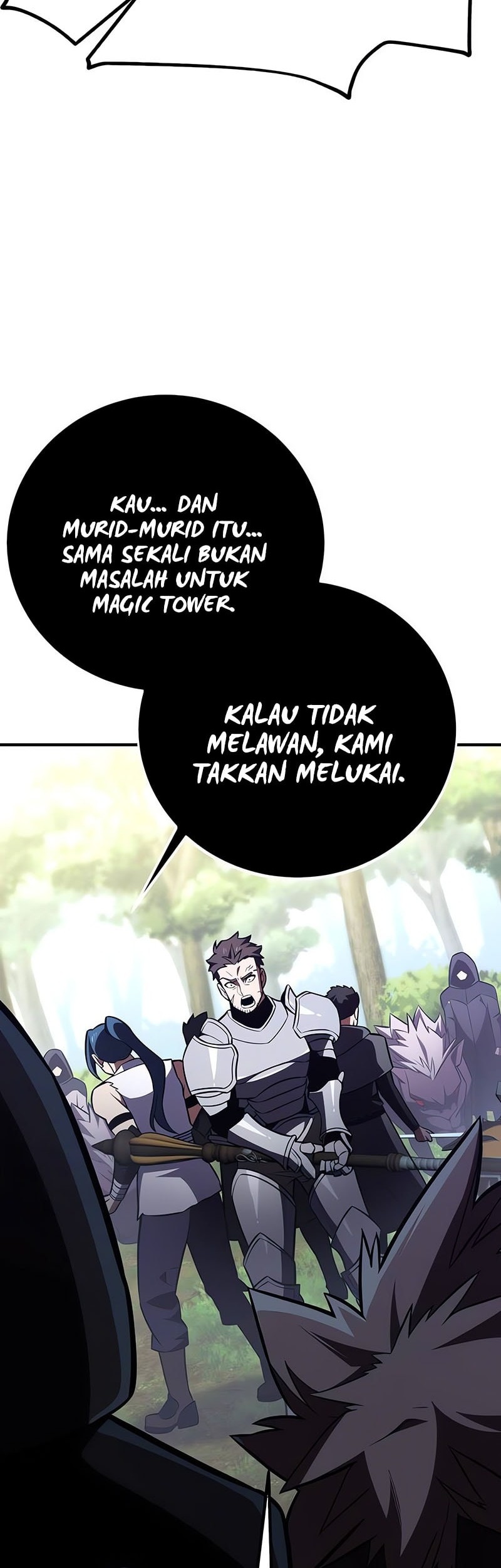 I Killed An Academy Player Chapter 79 Gambar 94