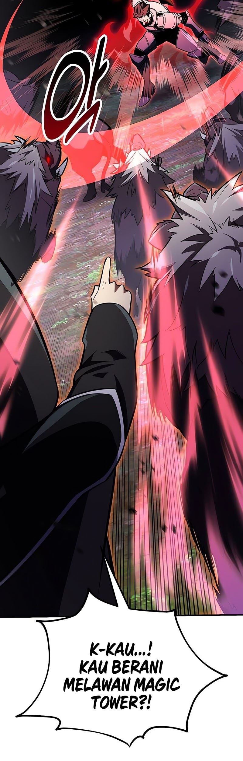 I Killed An Academy Player Chapter 79 Gambar 105