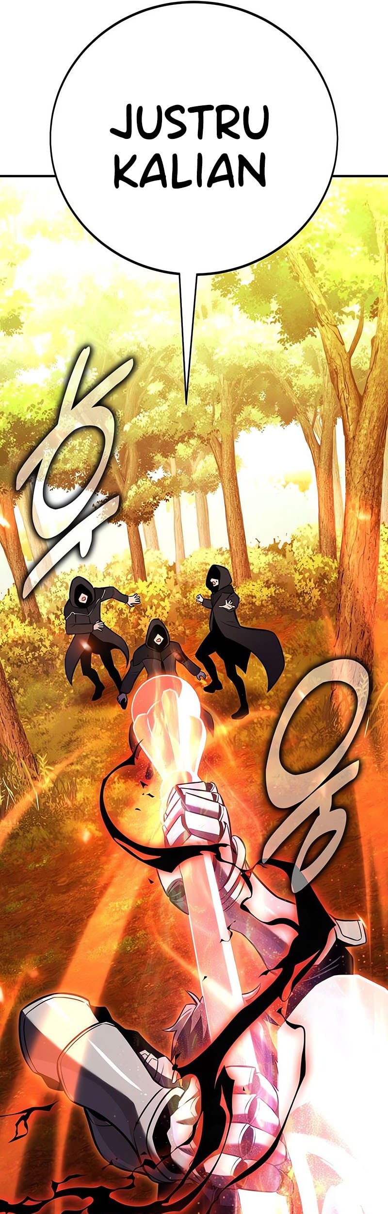 I Killed An Academy Player Chapter 79 Gambar 107