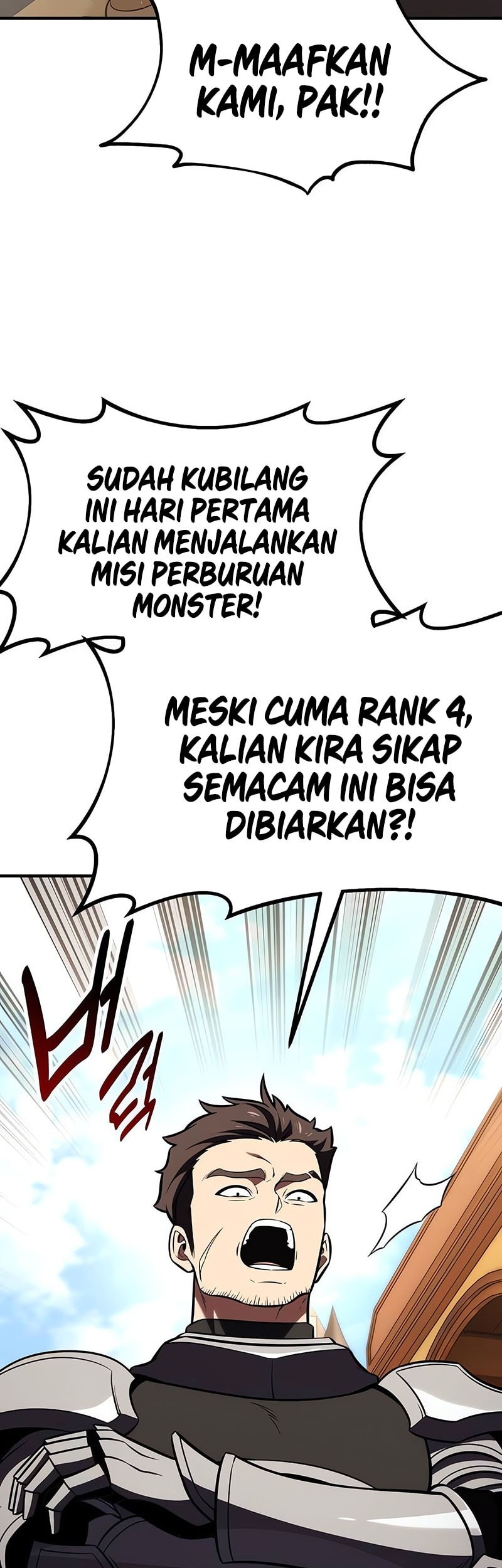 I Killed An Academy Player Chapter 79 Gambar 4