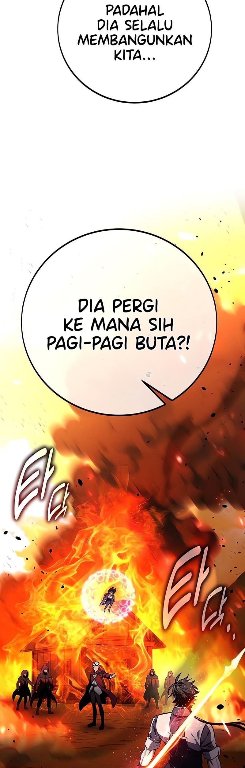I Killed An Academy Player Chapter 79 Gambar 8