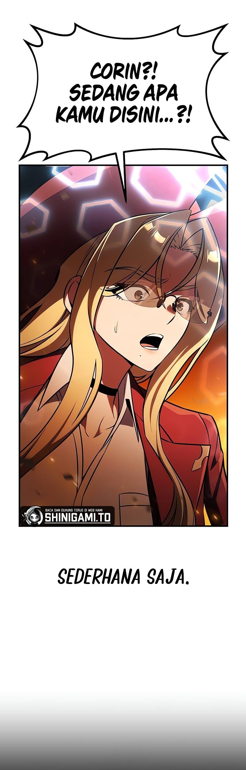 I Killed An Academy Player Chapter 79 Gambar 12