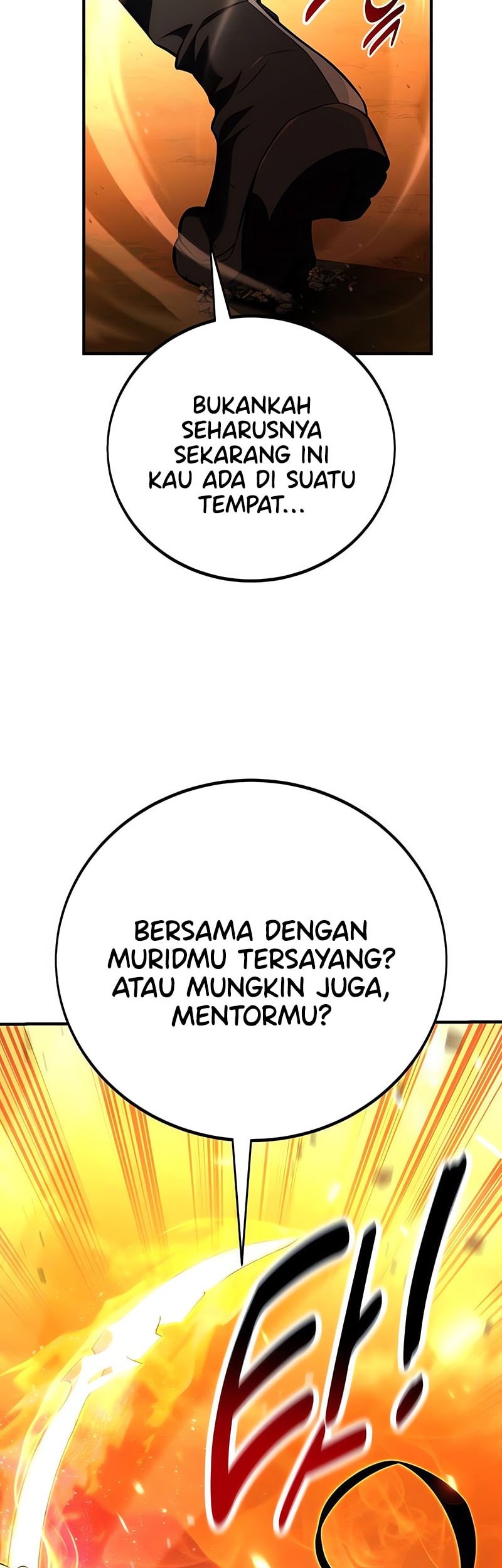 I Killed An Academy Player Chapter 79 Gambar 15