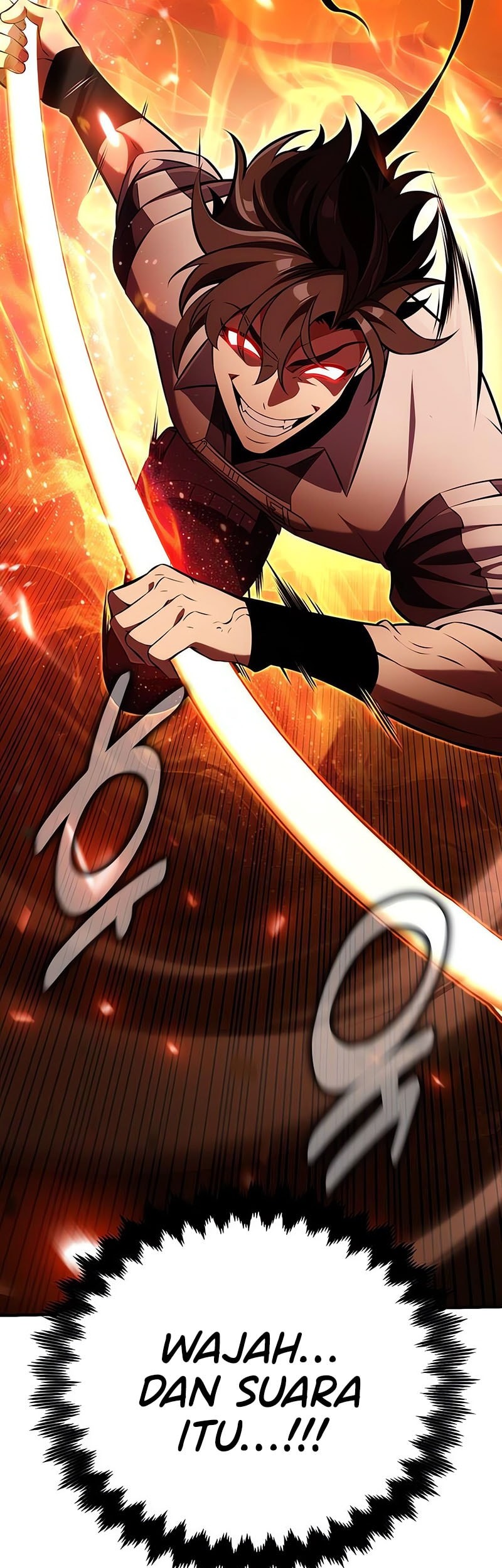 I Killed An Academy Player Chapter 79 Gambar 16