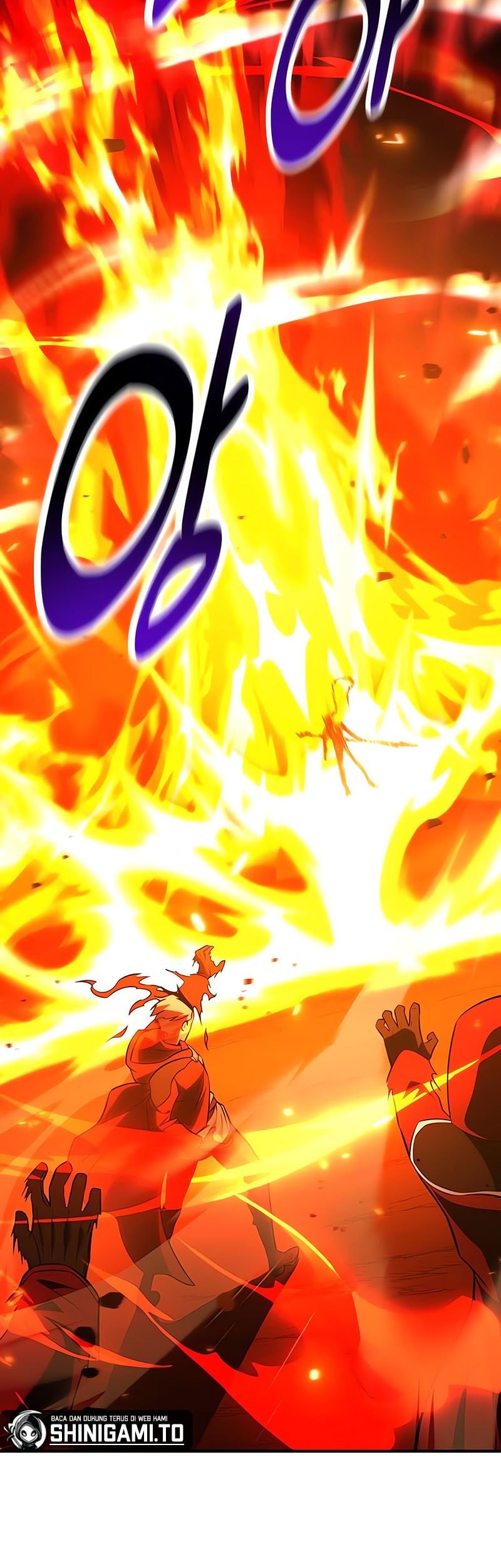 I Killed An Academy Player Chapter 79 Gambar 28