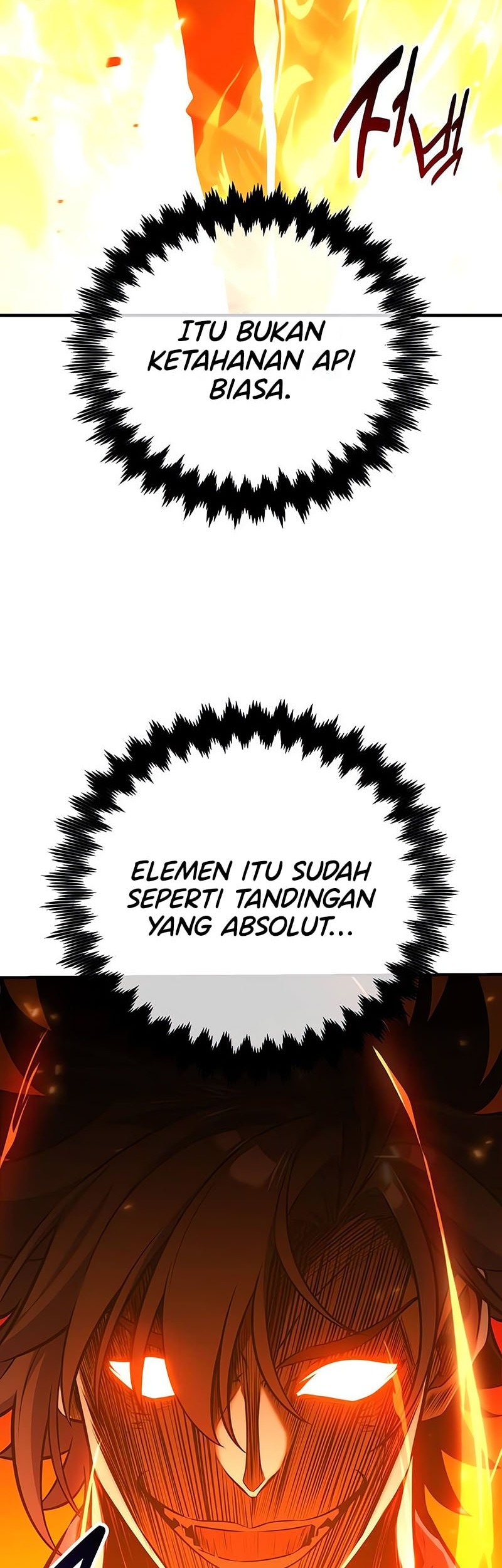 I Killed An Academy Player Chapter 79 Gambar 31